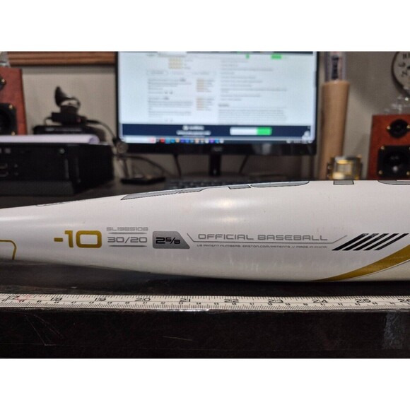 Easton Beast Speed -10 SL19BS108 Baseball Bat - Picture 3 of 6